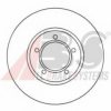 NK 312509 Brake Disc